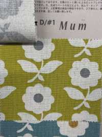 850517 SEVENBERRY® Lino Lino Tela Mamma[Tessile / Tessuto] VANCET Sottofoto