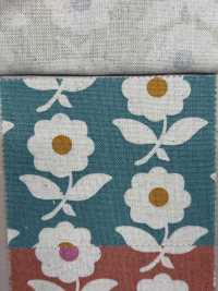 850517 SEVENBERRY® Lino Lino Tela Mamma[Tessile / Tessuto] VANCET Sottofoto
