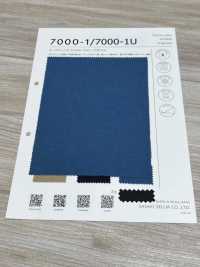 7000-1U Asso Y[Tessile / Tessuto] SASAKISELLM Sottofoto