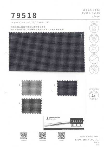 79518 Toudan Asciutto