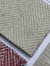 84619 K2 Loop Collar Big Herringbone[Tessile / Tessuto] Parika Sottofoto
