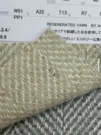 84619 K2 Loop Collar Big Herringbone[Tessile / Tessuto] Parika Sottofoto