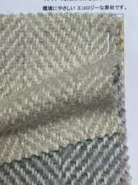 84619 K2 Loop Collar Big Herringbone[Tessile / Tessuto] Parika Sottofoto