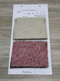 84619 K2 Loop Collar Big Herringbone[Tessile / Tessuto] Parika Sottofoto