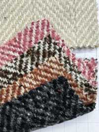 84619 K2 Loop Collar Big Herringbone[Tessile / Tessuto] Parika Sottofoto