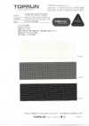 TP007-SAMPLE Scheda Campione Cordura Spectra Rip PU