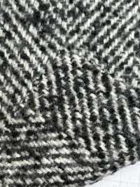 84619A K2 Loop Collar Big Herringbone[Tessile / Tessuto] Parika Sottofoto