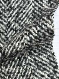 84619A K2 Loop Collar Big Herringbone[Tessile / Tessuto] Parika Sottofoto