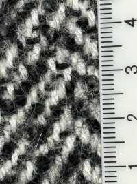 84619A K2 Loop Collar Big Herringbone[Tessile / Tessuto] Parika Sottofoto