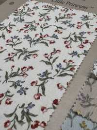 850522 SEVENBERRY® Cotone Grezzo In Doppia Altezza Antique Day Little Princess[Tessile / Tessuto] VANCET Sottofoto