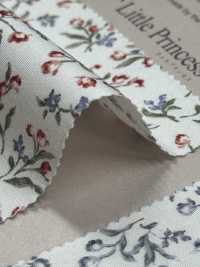 850522 SEVENBERRY® Cotone Grezzo In Doppia Altezza Antique Day Little Princess[Tessile / Tessuto] VANCET Sottofoto