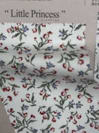850522 SEVENBERRY® Cotone Grezzo In Doppia Altezza Antique Day Little Princess[Tessile / Tessuto] VANCET Sottofoto