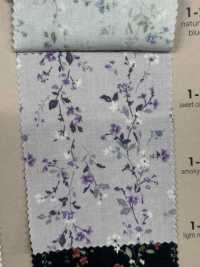 850523 SEVENBERRY® Broadcloth Broad Cotton Antique Di Canon[Tessile / Tessuto] VANCET Sottofoto