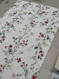 850523 SEVENBERRY® Broadcloth Broad Cotton Antique Di Canon[Tessile / Tessuto] VANCET Sottofoto