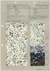 850525 SEVENBERRY® Popeline di cotone non sbiancato Antique D Berryfield
