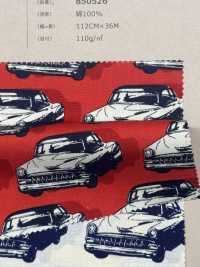 850526 Tessuto A Trama Larga SEVENBERRY® American Vintage[Tessile / Tessuto] VANCET Sottofoto