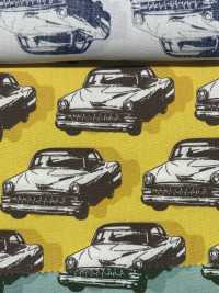 850526 Tessuto A Trama Larga SEVENBERRY® American Vintage[Tessile / Tessuto] VANCET Sottofoto