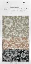 82753 Jacquard Pesca Cosmos