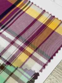 86304 Madras Sheer Check[Tessile / Tessuto] Parika Sottofoto