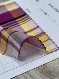 86304 Madras Sheer Check[Tessile / Tessuto] Parika Sottofoto