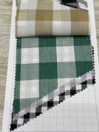 83811 Lino Gingham[Tessile / Tessuto] Parika Sottofoto