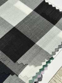 83811 Lino Gingham[Tessile / Tessuto] Parika Sottofoto