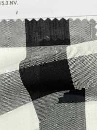 83811 Lino Gingham[Tessile / Tessuto] Parika Sottofoto