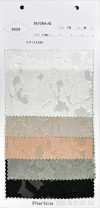 82929 Jacquard Con Taglio Mimetico