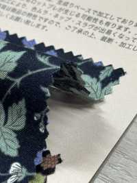 850531 SEVENBERRY® Prato Cotone Non Sbiancato Fiore Malinconico Mora[Tessile / Tessuto] VANCET Sottofoto