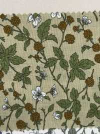 850531 SEVENBERRY® Prato Cotone Non Sbiancato Fiore Malinconico Mora[Tessile / Tessuto] VANCET Sottofoto