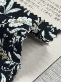 850533 SEVENBERRY® Lawn Cotone Non Sbiancato Fiore Di Malinconia Peonia[Tessile / Tessuto] VANCET Sottofoto