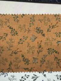 850534 SEVENBERRY® Prato Cotone Non Sbiancato Fiore Malinconico Fiore Selvatico[Tessile / Tessuto] VANCET Sottofoto