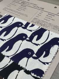 850535 SEVENBERRY® Oxford Cotone Non Sbiancato Penguin Country[Tessile / Tessuto] VANCET Sottofoto
