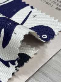 850535 SEVENBERRY® Oxford Cotone Non Sbiancato Penguin Country[Tessile / Tessuto] VANCET Sottofoto