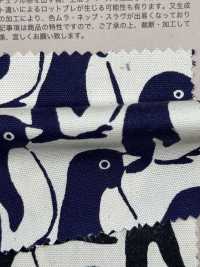 850535 SEVENBERRY® Oxford Cotone Non Sbiancato Penguin Country[Tessile / Tessuto] VANCET Sottofoto