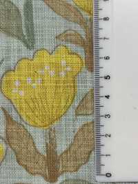850539 SEVENBERRY® Linen Like Love Emo Collection Tulip[Tessile / Tessuto] VANCET Sottofoto