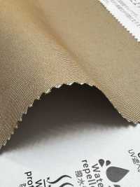 KKC108-W Finitura Idrorepellente In Gabardine Cavo T/C[Tessile / Tessuto] Uni Textile(Komon Studio) Sottofoto