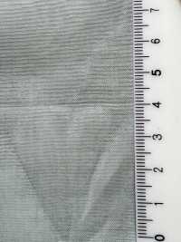 KKC134HOG-W 100/2 Voile Di Cotone Organza Rigida Lavorata A Larghezza Larga[Tessile / Tessuto] Uni Textile(Komon Studio) Sottofoto