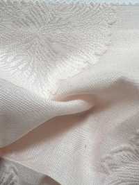 KKC142-D1 100/2 Cotone Tagliato Jacquard[Tessile / Tessuto] Uni Textile(Komon Studio) Sottofoto