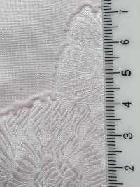 KKC142-D1 100/2 Cotone Tagliato Jacquard[Tessile / Tessuto] Uni Textile(Komon Studio) Sottofoto