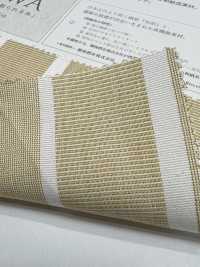 KYC219-D1 Strisce Di Carta Washi Di Cotone Tinte In Filo[Tessile / Tessuto] Uni Textile(Komon Studio) Sottofoto