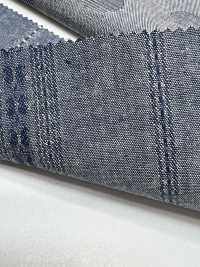 KYC240-58-D10 Salopette Jacquard Tinta In Filo 30x20, Ampia Larghezza[Tessile / Tessuto] Uni Textile(Komon Studio) Sottofoto