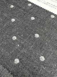 KYC240-58-D12 Salopette Jacquard Tinta In Filo 30x20, Ampia Larghezza[Tessile / Tessuto] Uni Textile(Komon Studio) Sottofoto