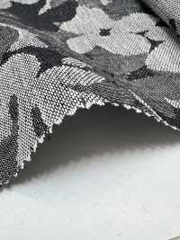 KYC240-58-D2 Salopette Jacquard Tinta In Filo 30x20, Ampia Larghezza[Tessile / Tessuto] Uni Textile(Komon Studio) Sottofoto