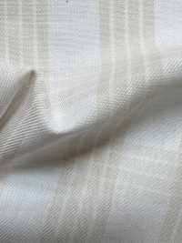 KYC421-D1 T/C Filato Tinto Paraca Check Gold Care[Tessile / Tessuto] Uni Textile(Komon Studio) Sottofoto