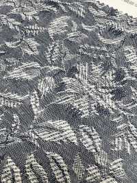KYC424-W-D1 Jacquard Tinto In Filo Di Lino, Rayon E Cotone[Tessile / Tessuto] Uni Textile(Komon Studio) Sottofoto