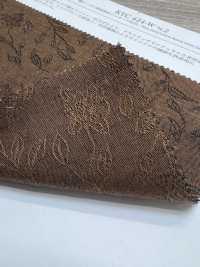 KYC424-W-D2 Filato Tinto In Filo Di Lino, Rayon Di Cotone, Larghezza Ampia[Tessile / Tessuto] Uni Textile(Komon Studio) Sottofoto