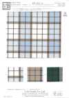 KYC452-D2 T/C quadri tinti in filo Gold Care