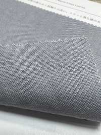 KKC524 Tintura Di Tela Di Lino E Rayon[Tessile / Tessuto] Uni Textile(Komon Studio) Sottofoto