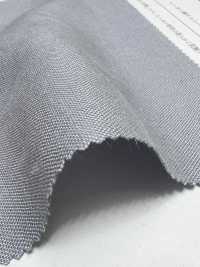 KKC524 Tintura Di Tela Di Lino E Rayon[Tessile / Tessuto] Uni Textile(Komon Studio) Sottofoto
